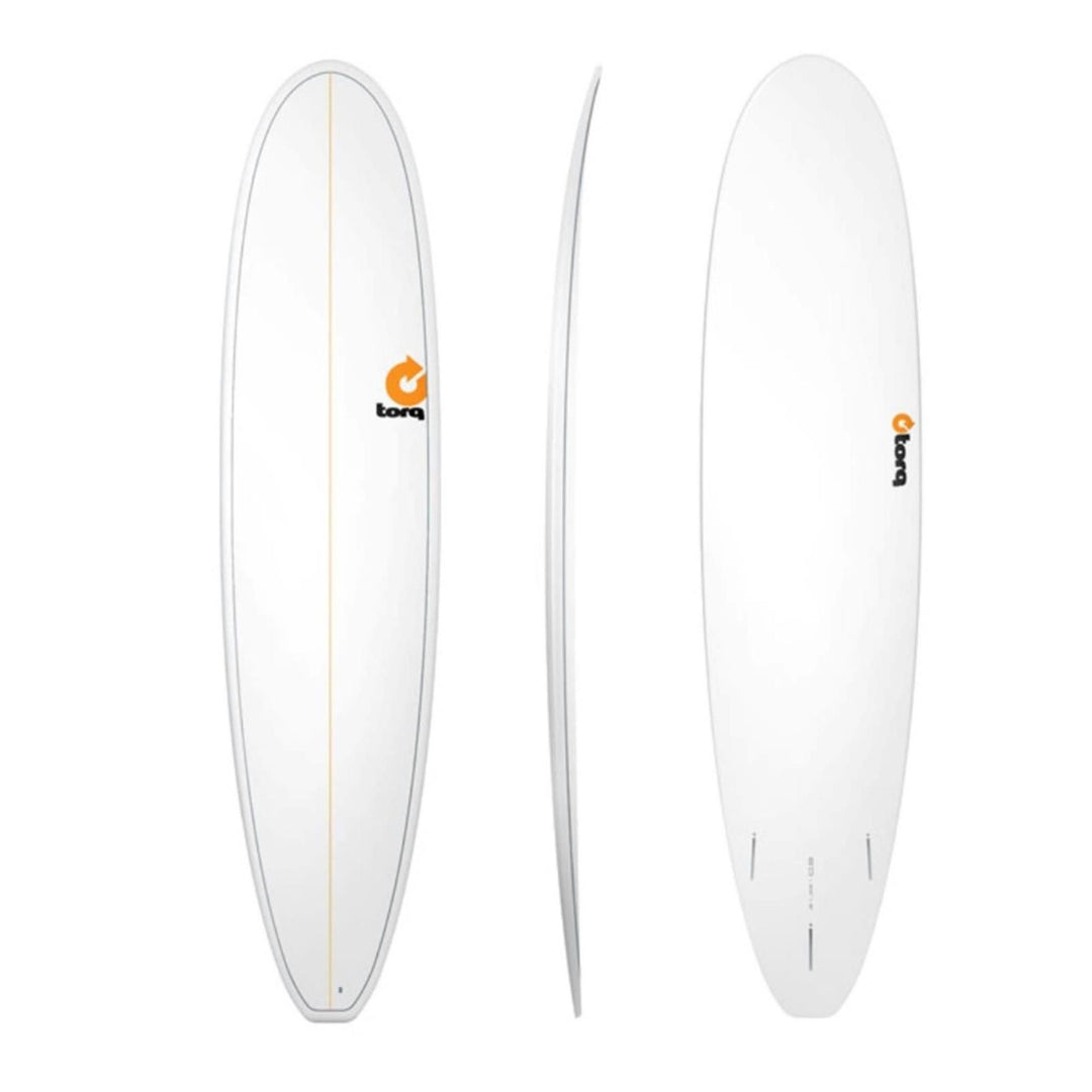 Surfboard TORQ TET 9.6 Longboard Marine Blue