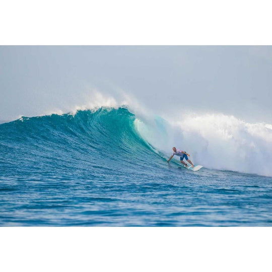 Surfboard TORQ TET 9.6 Longboard Marine Blue