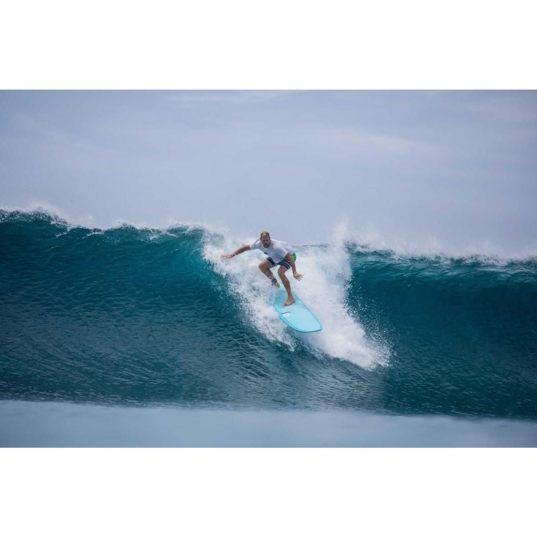 Surfboard TORQ TET 9.6 Longboard Marine Blue