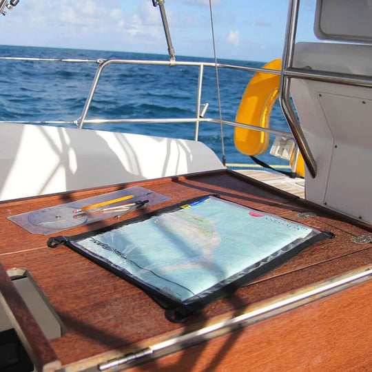 OverBoard wasserdichte Karten Dokumententasche