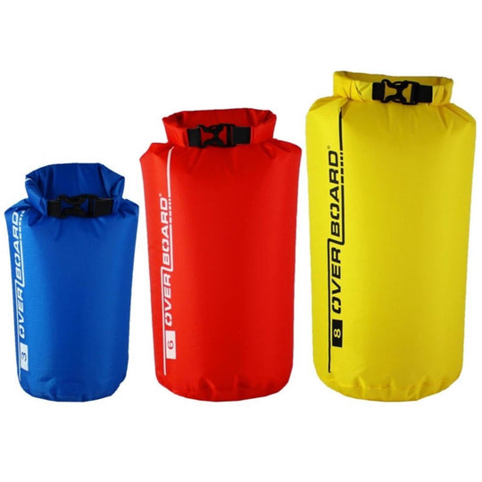 OverBoard wasserdichtes Packsack Multipack