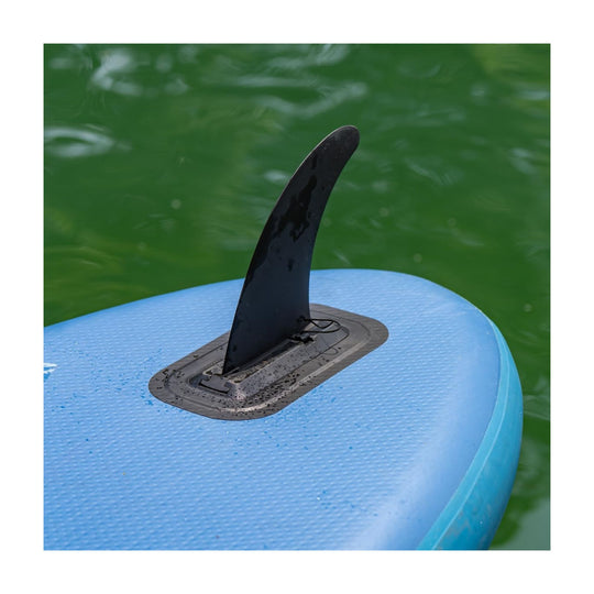 Finne für Ariinui Mahana aufblasbare SUP Boards 230 Schwarz