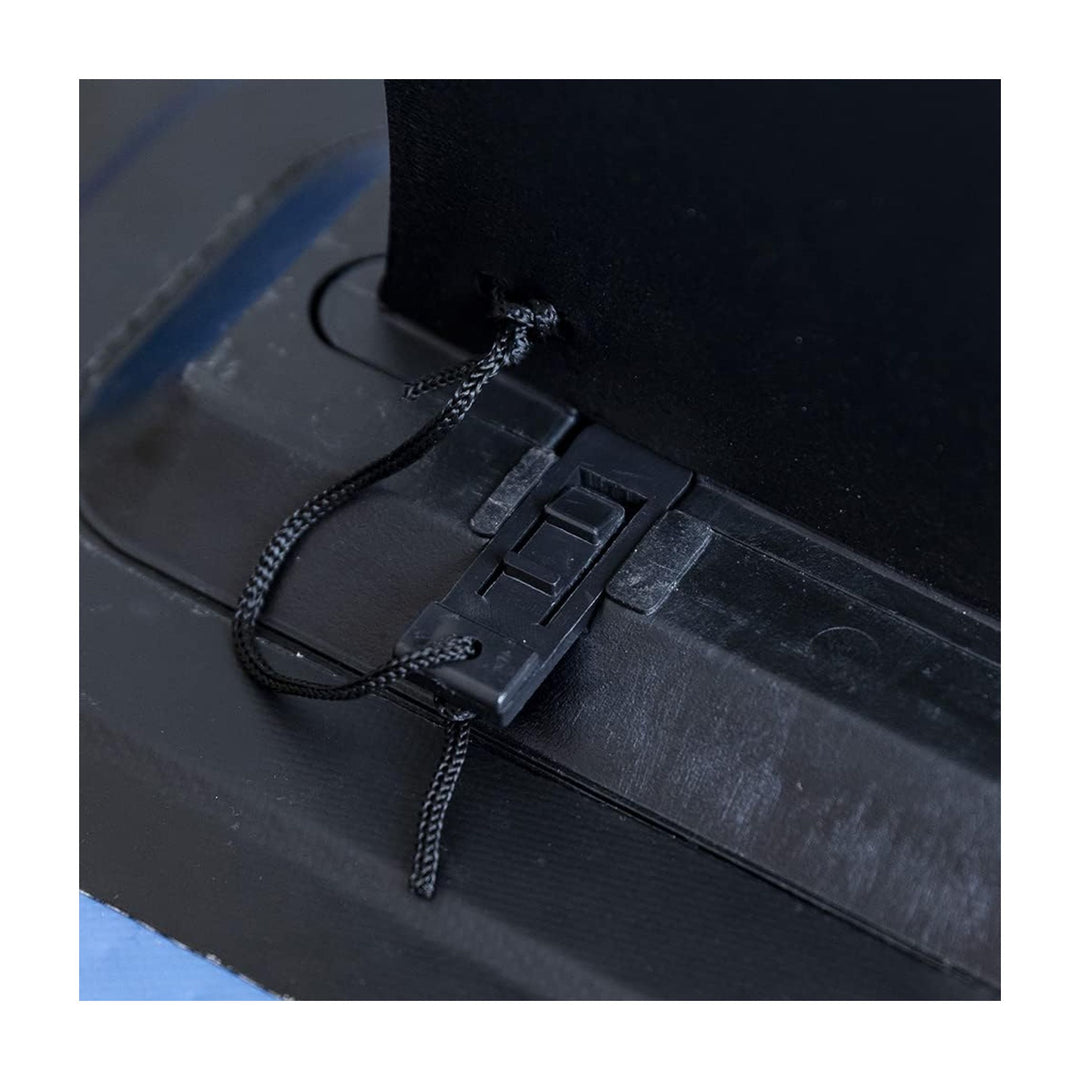 Finne für Ariinui Mahana aufblasbare SUP Boards 230 Schwarz