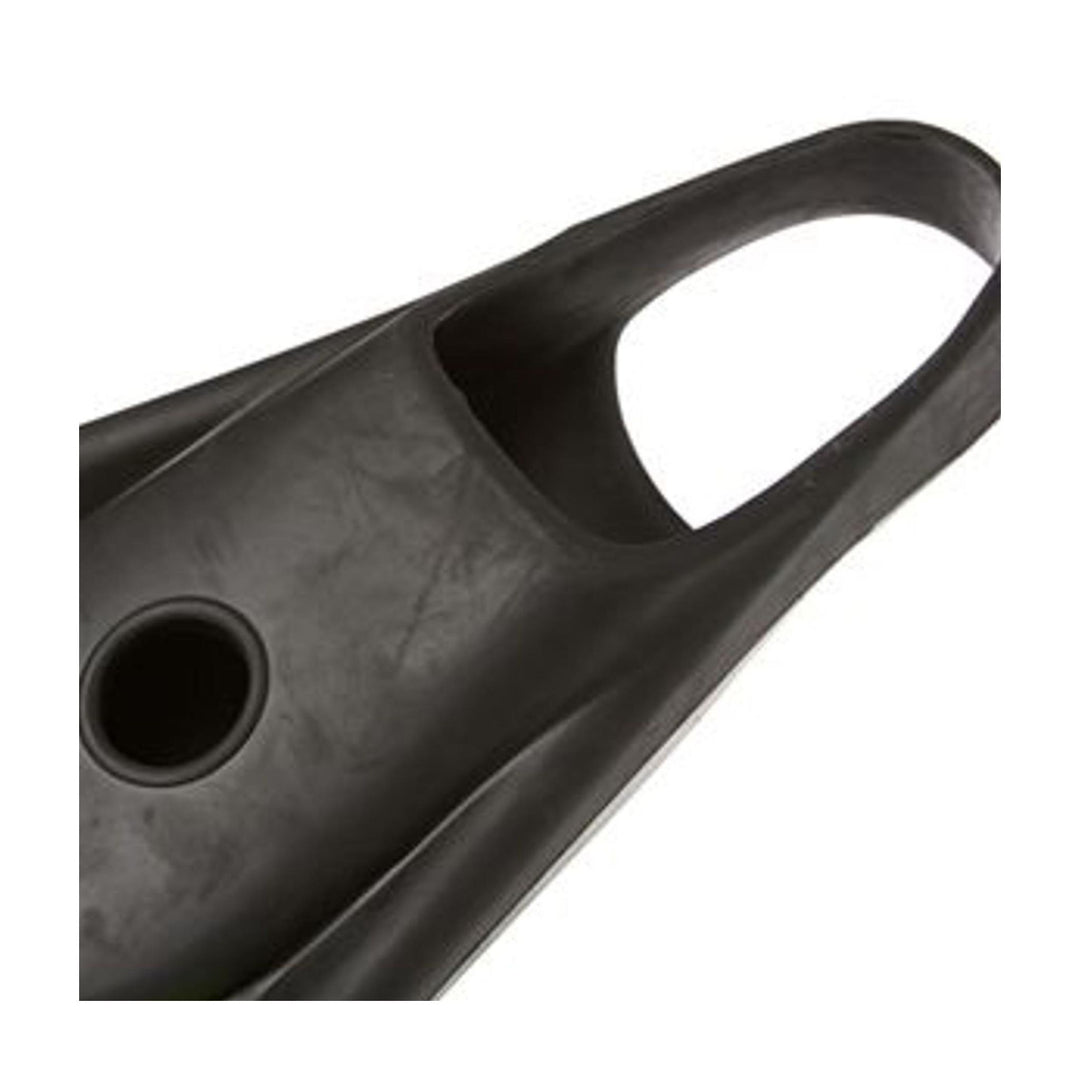 Bodyboard Flossen CHURCHILL Makapuu L Blau Gelb