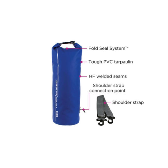 OverBoard wasserdichter Packsack