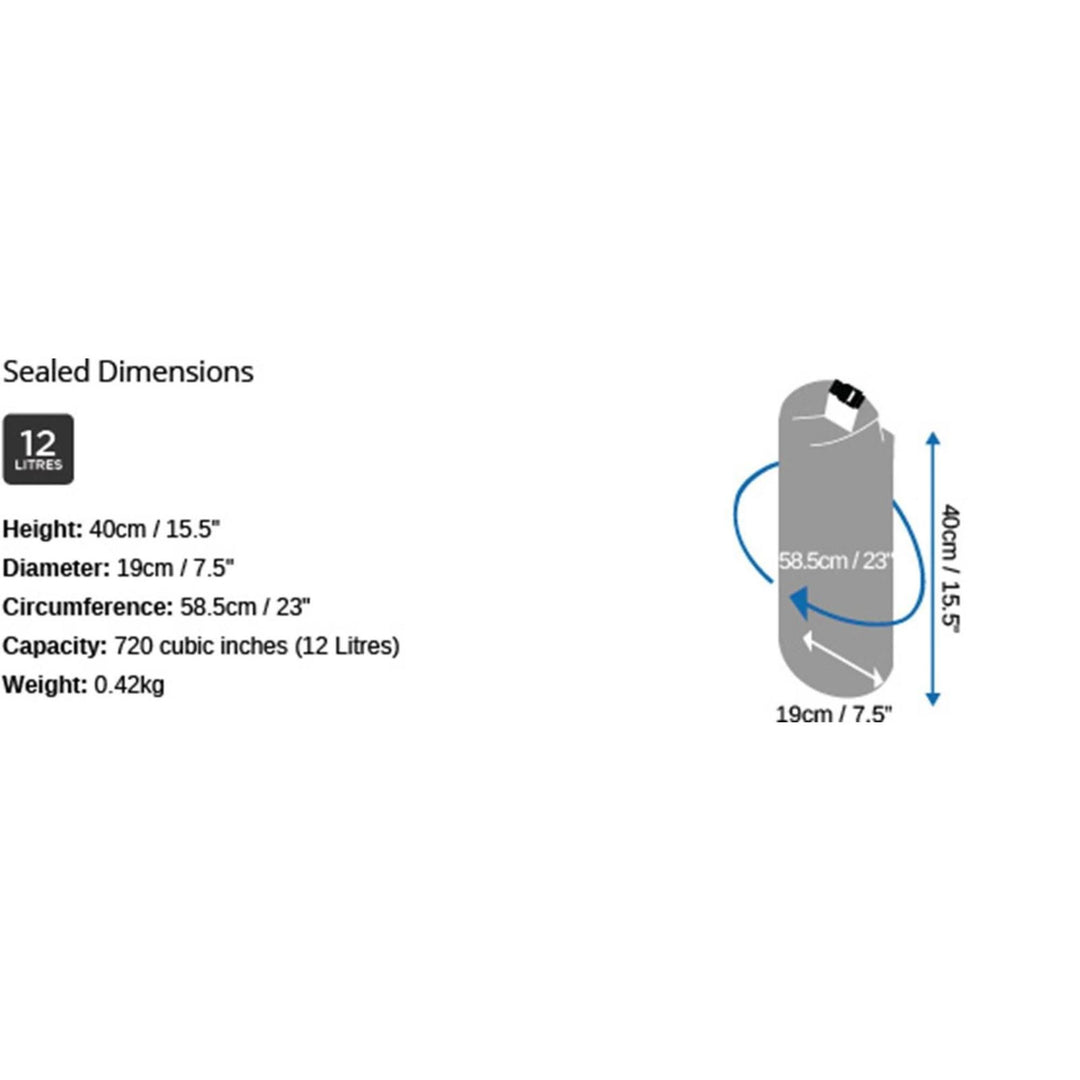 OverBoard wasserdichter Packsack