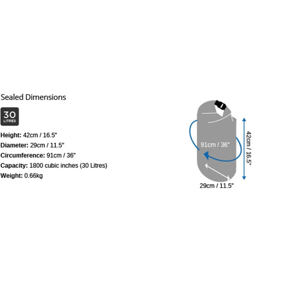 OverBoard wasserdichter Packsack