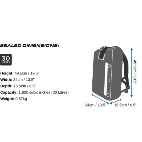 OverBoard wasserdichter Rucksack