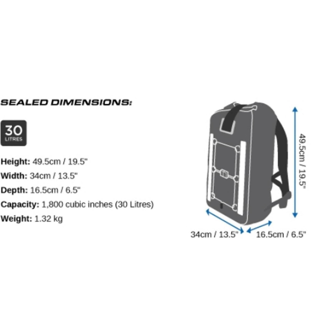OverBoard wasserdichter Rucksack Pro