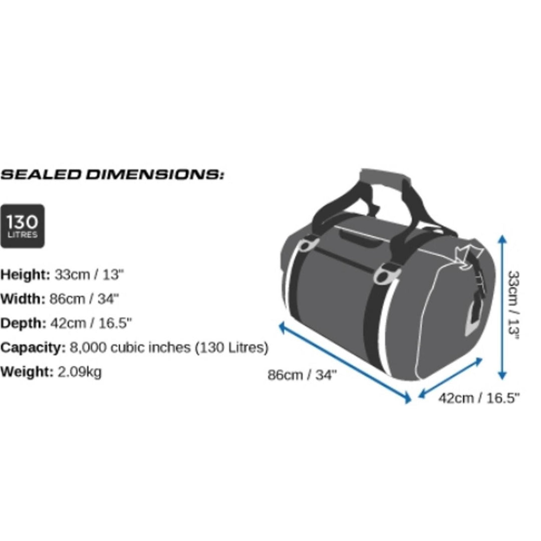 OverBoard wasserdichte Duffel Bag