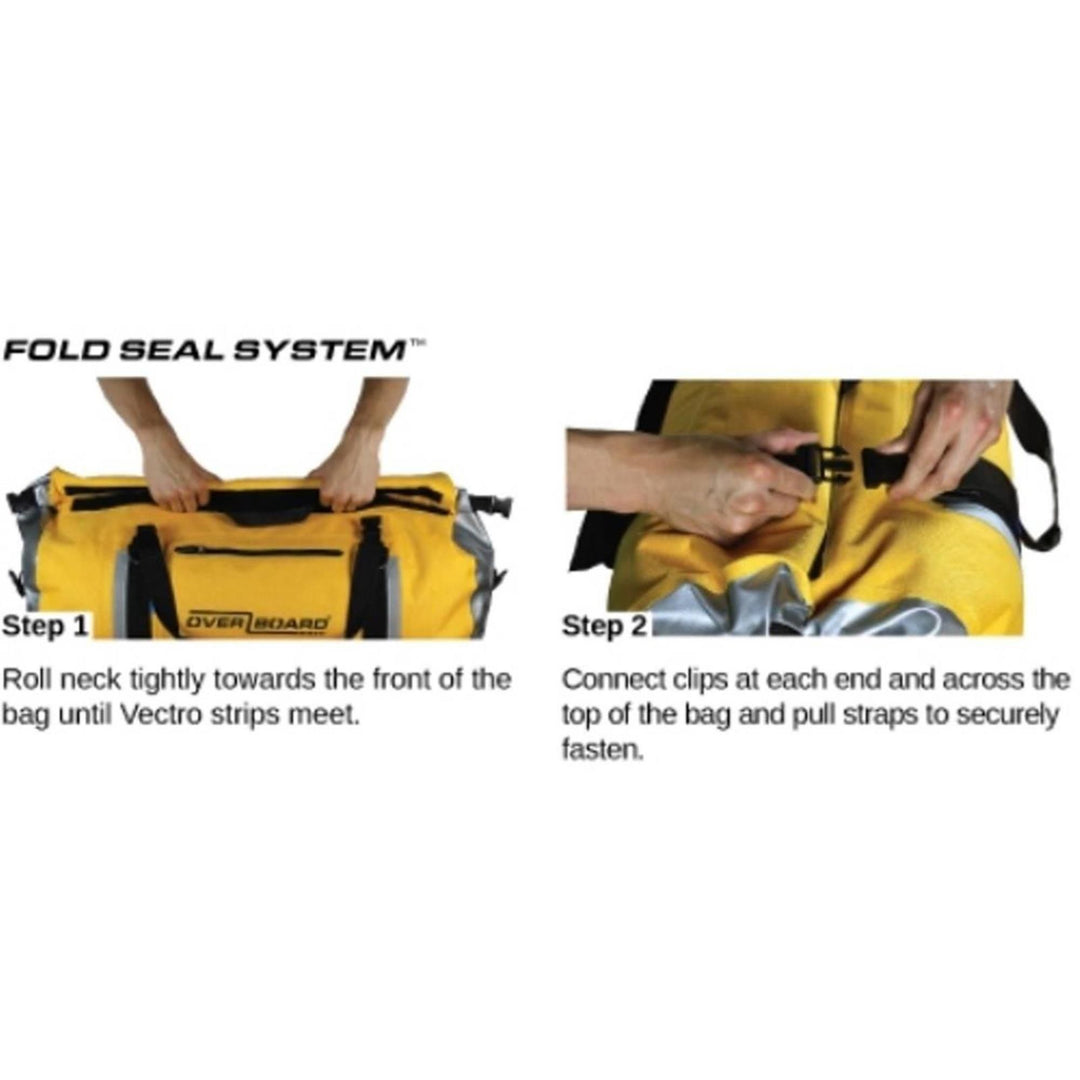 OverBoard wasserdichte Duffel Bag