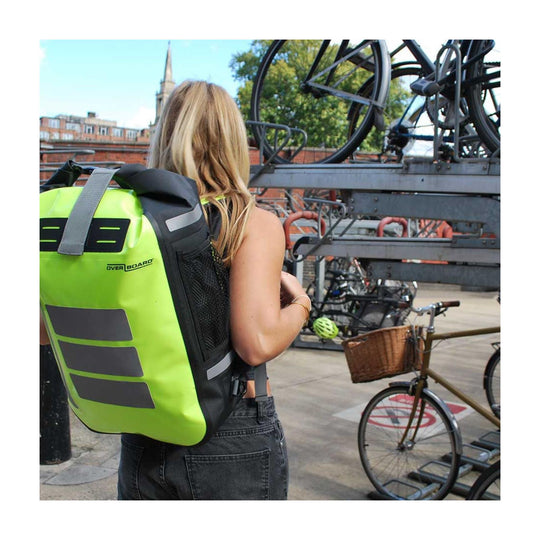 OverBoard wasserdichter Rucksack Pro-Vis 30