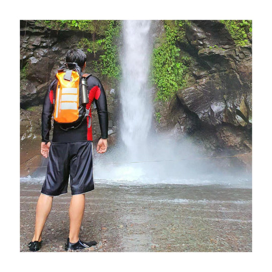 OverBoard wasserdichter Rucksack Pro-Vis 30