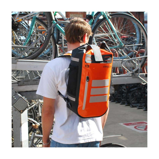 OverBoard wasserdichter Rucksack Pro-Vis 20