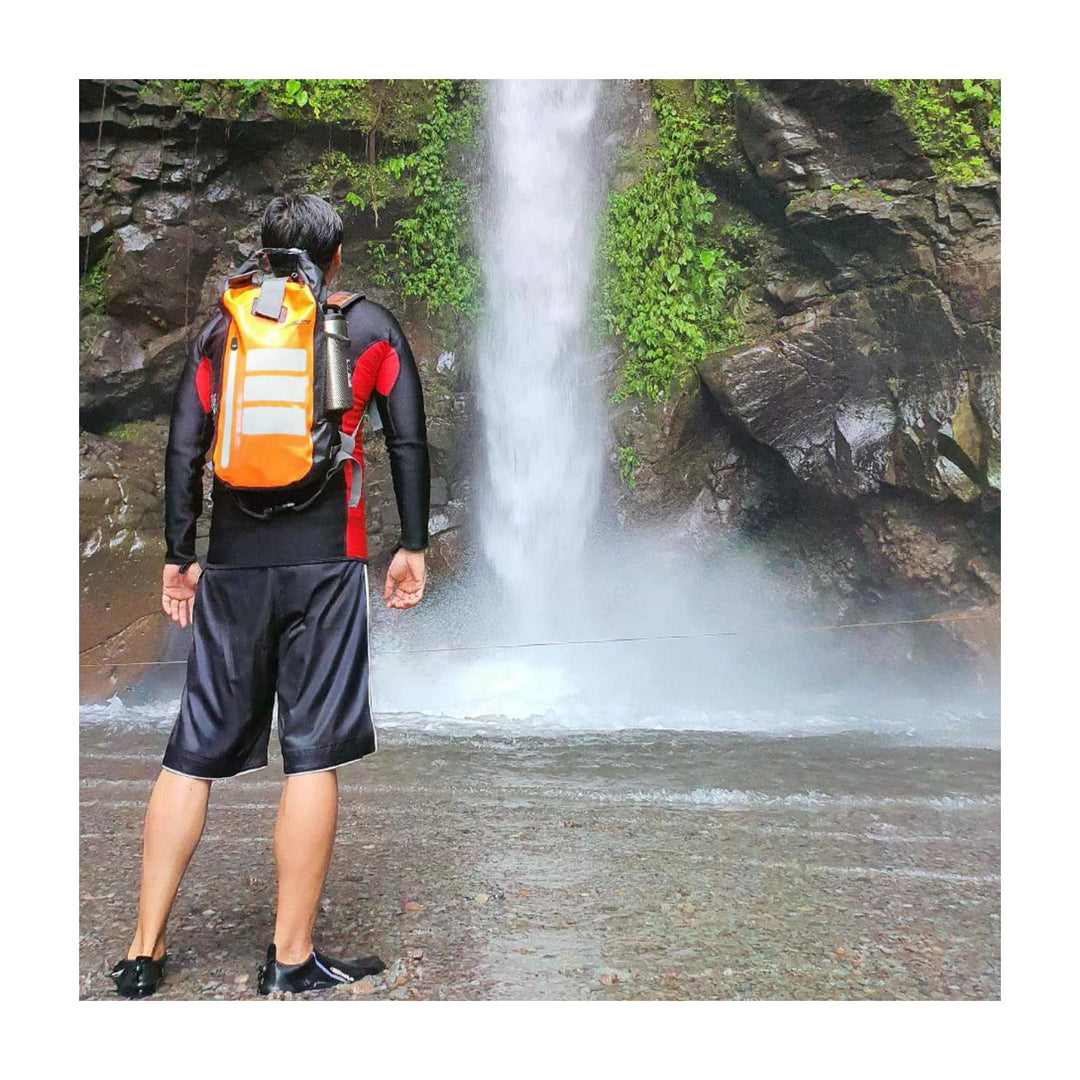 OverBoard wasserdichter Rucksack Pro-Vis 20