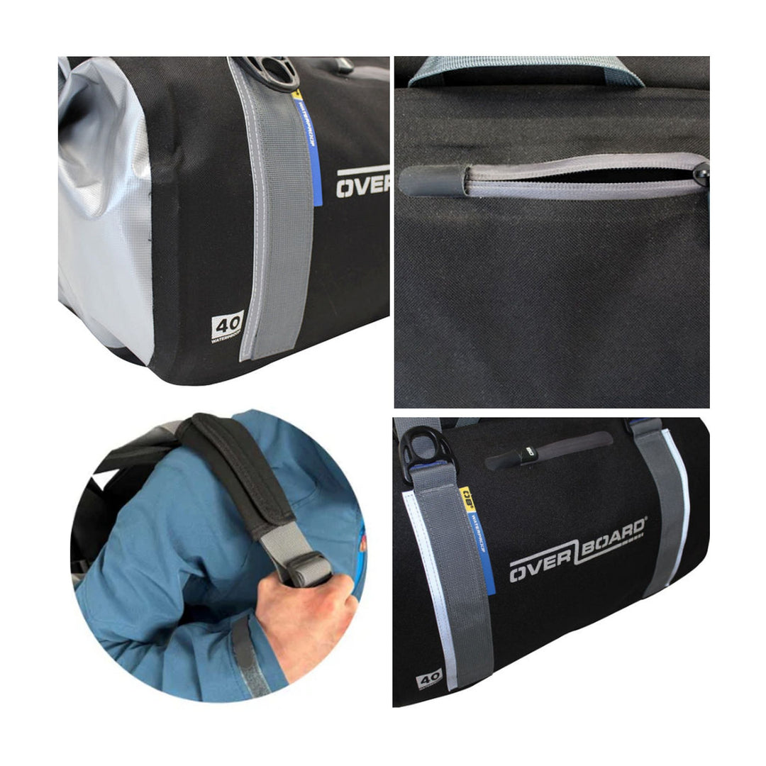 OverBoard wasserdichte Duffel Bag 40