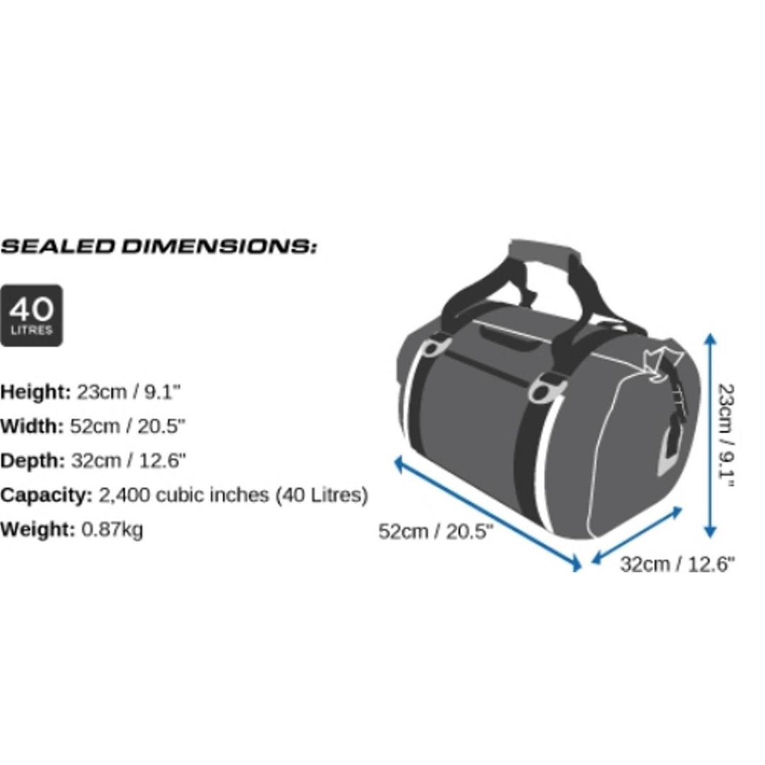 OverBoard wasserdichte Duffel Bag