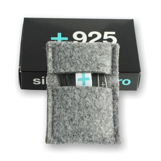 Silver+Surf Schmuck Wakeboard Bubble