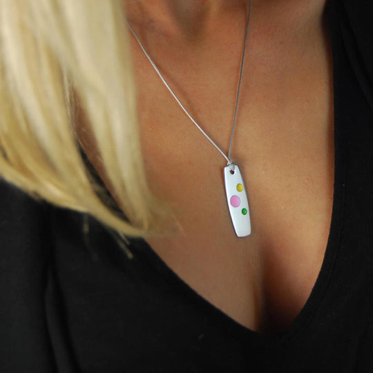 Silver+Surf Schmuck Wakeboard Bubble