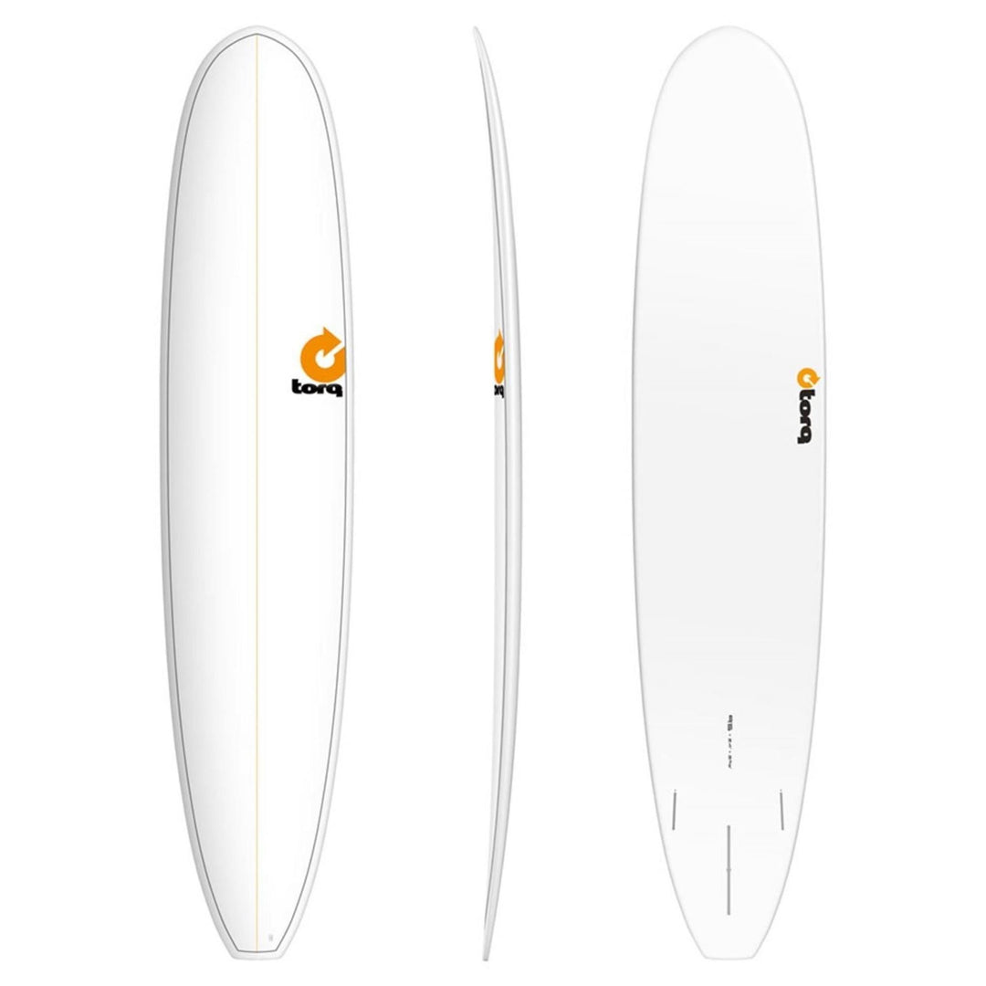 Surfboard TORQ TET 9.6 Longboard Marine Blue