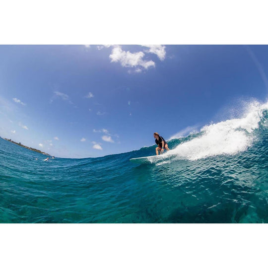 Surfboard TORQ TET 9.6 Longboard Marine Blue