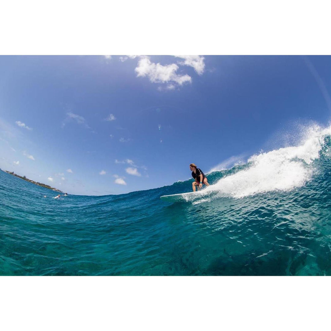 Surfboard TORQ TET 9.6 Longboard Marine Blue