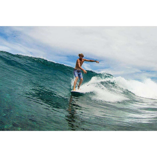 Surfboard TORQ TET 9.6 Longboard Marine Blue