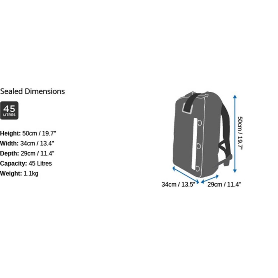 OverBoard wasserdichter Rucksack