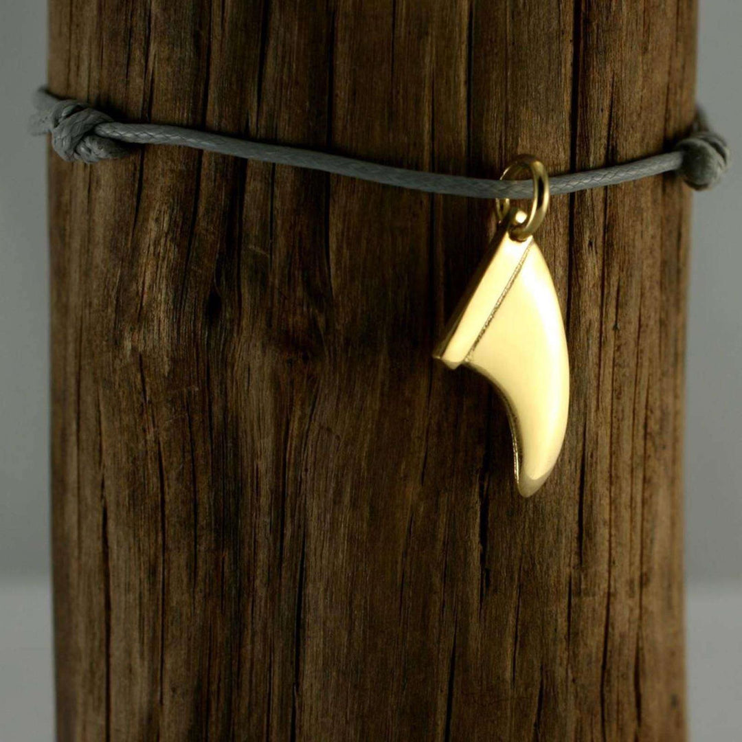 Silver+Surf Silber Schmuck Surfboard Finne