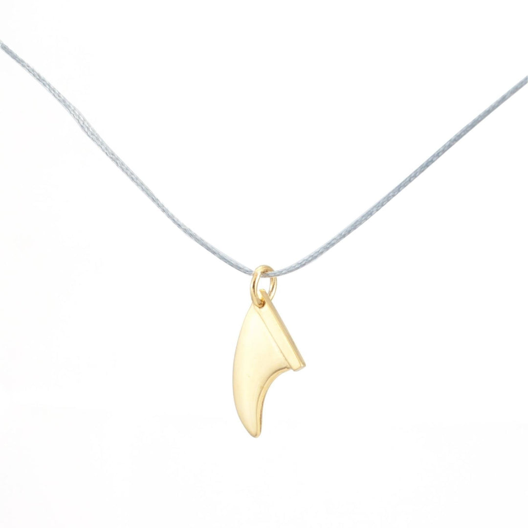 Silver+Surf Silber Schmuck Surfboard Finne