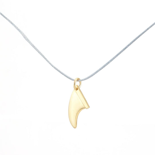 Silver+Surf Silber Schmuck Surfboard Finne