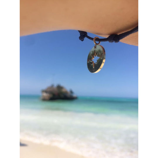 Silver+Surf Schmuck Windrose Himmelsrichtungen