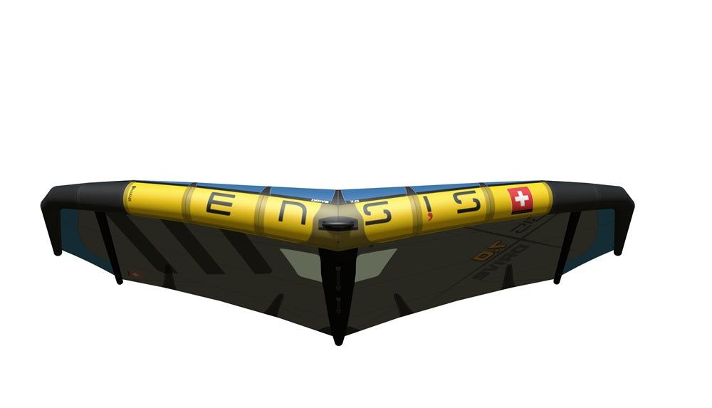 ENSIS DRIVE LTD - Aluula