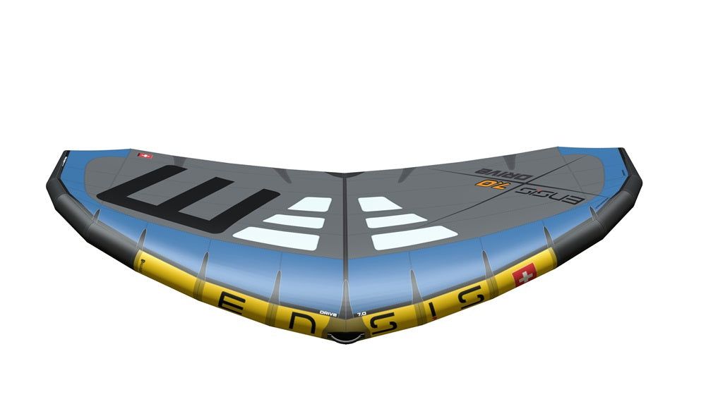 ENSIS DRIVE LTD - Aluula