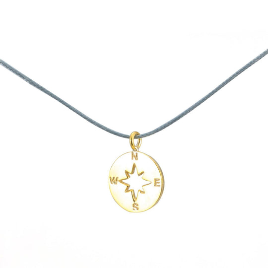 Silver+Surf Silber Schmuck Windrose