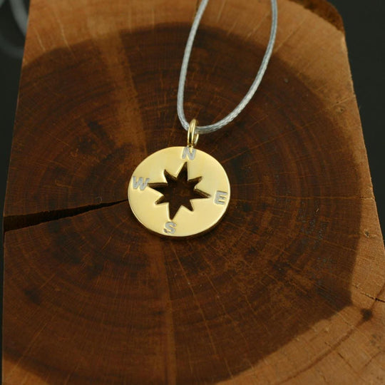 Silver+Surf Silber Schmuck Windrose