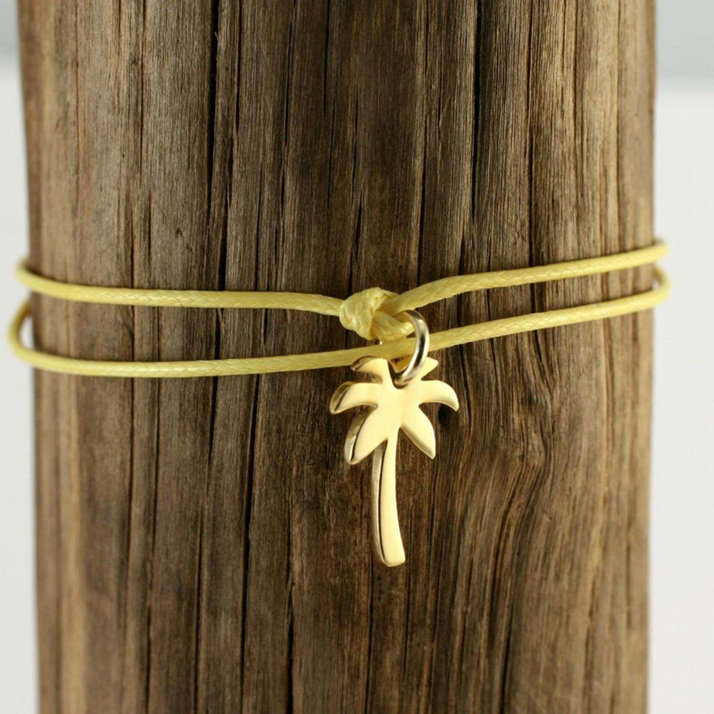 Silver+Surf Silber Schmuck Palme