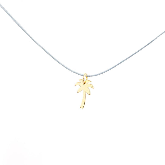 Silver+Surf Silber Schmuck Palme