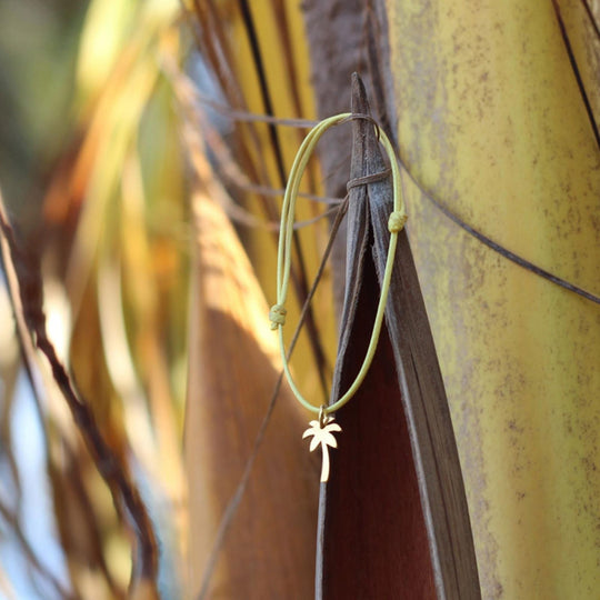 Silver+Surf Silber Schmuck Palme