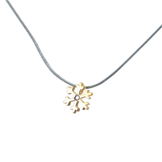 Silver+Surf Silber Schmuck Schnee Kristall