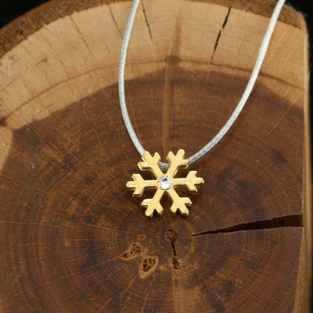 Silver+Surf Silber Schmuck Schnee Kristall