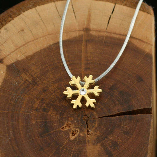 Silver+Surf Silber Schmuck Schnee Kristall