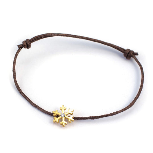Silver+Surf Silber Schmuck Schnee Kristall