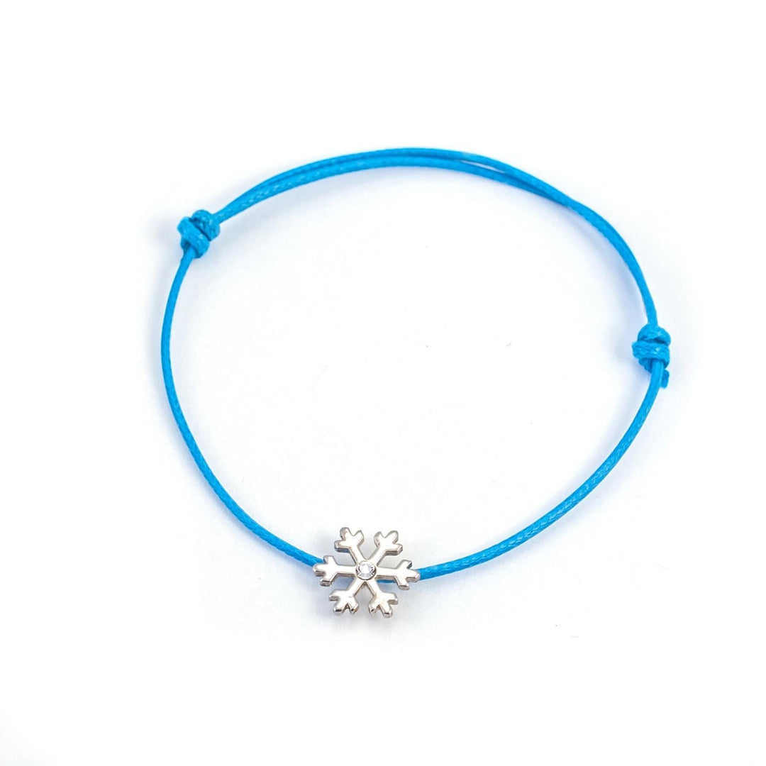 Silver+Surf Silber Schmuck Schnee Kristall