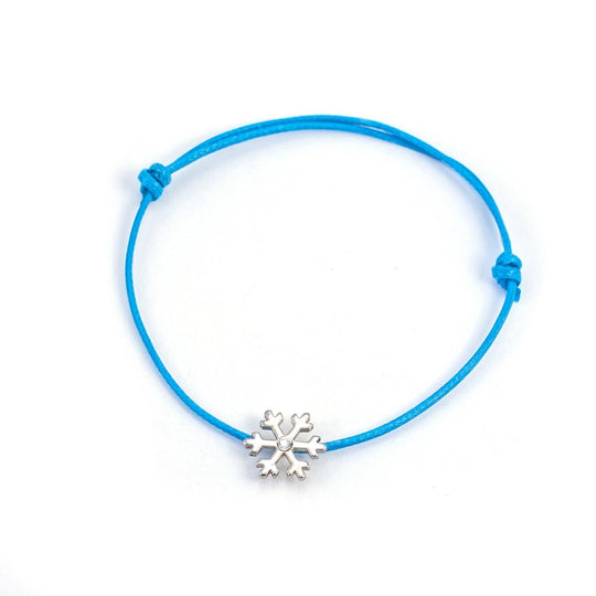 Silver+Surf Silber Schmuck Schnee Kristall