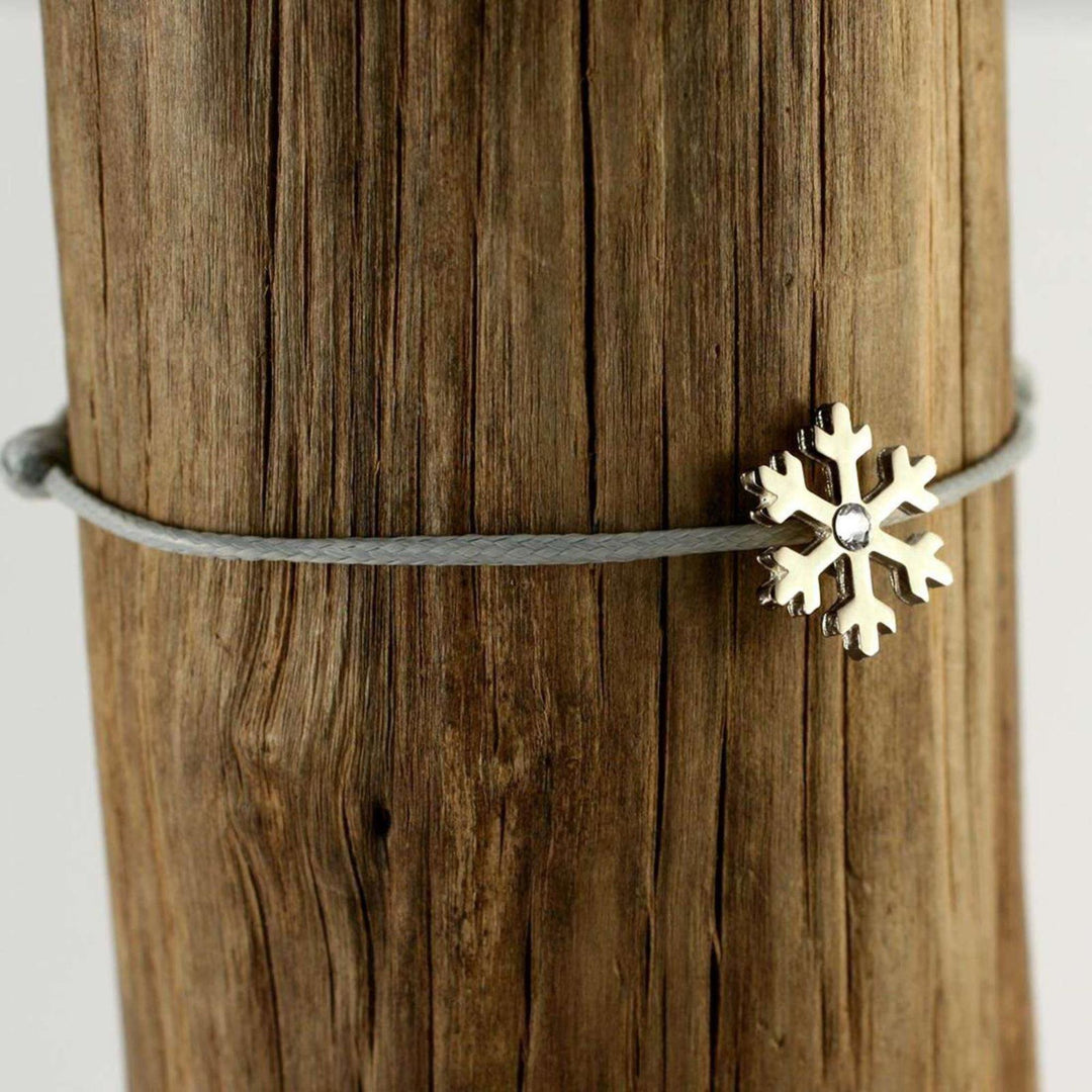 Silver+Surf Silber Schmuck Schnee Kristall