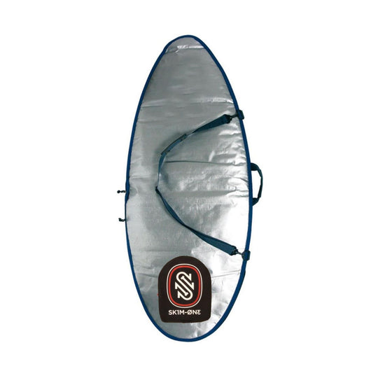 Skimboard Bag Tasche SkimOne PE Silber 143 x 72 cm
