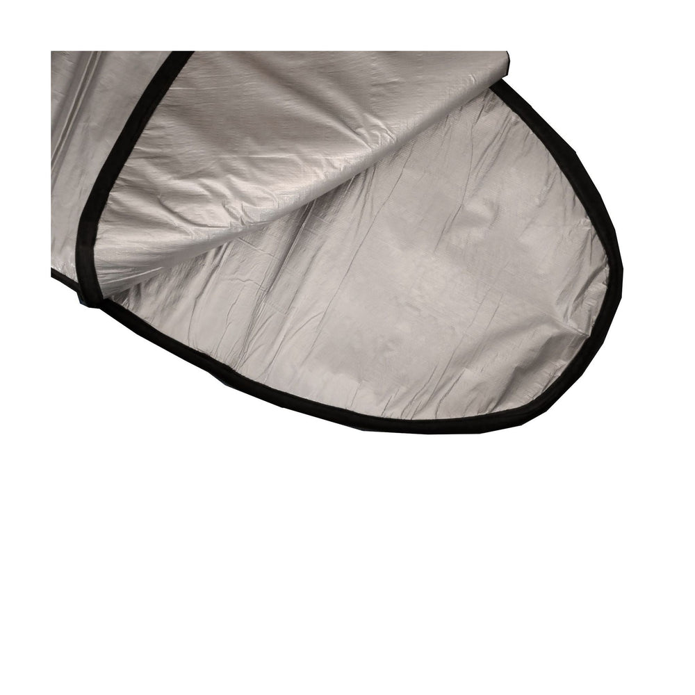 Skimboard Bag Tasche SkimOne PE Silber 143 x 72 cm