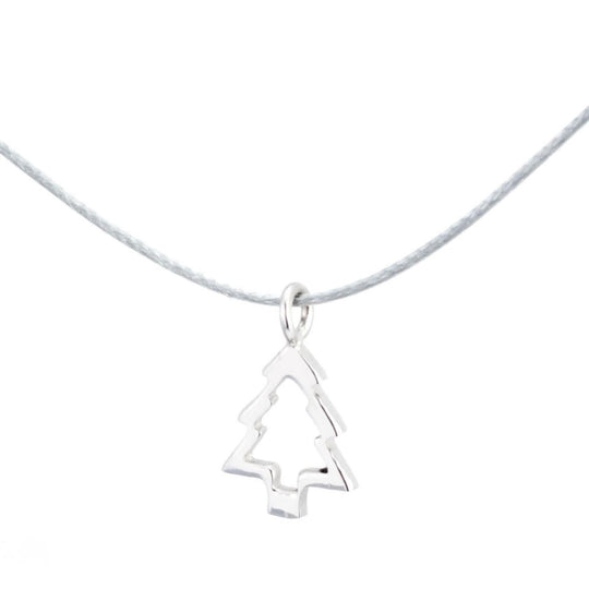 Silver+Surf Schmuck Tree Baum Wald