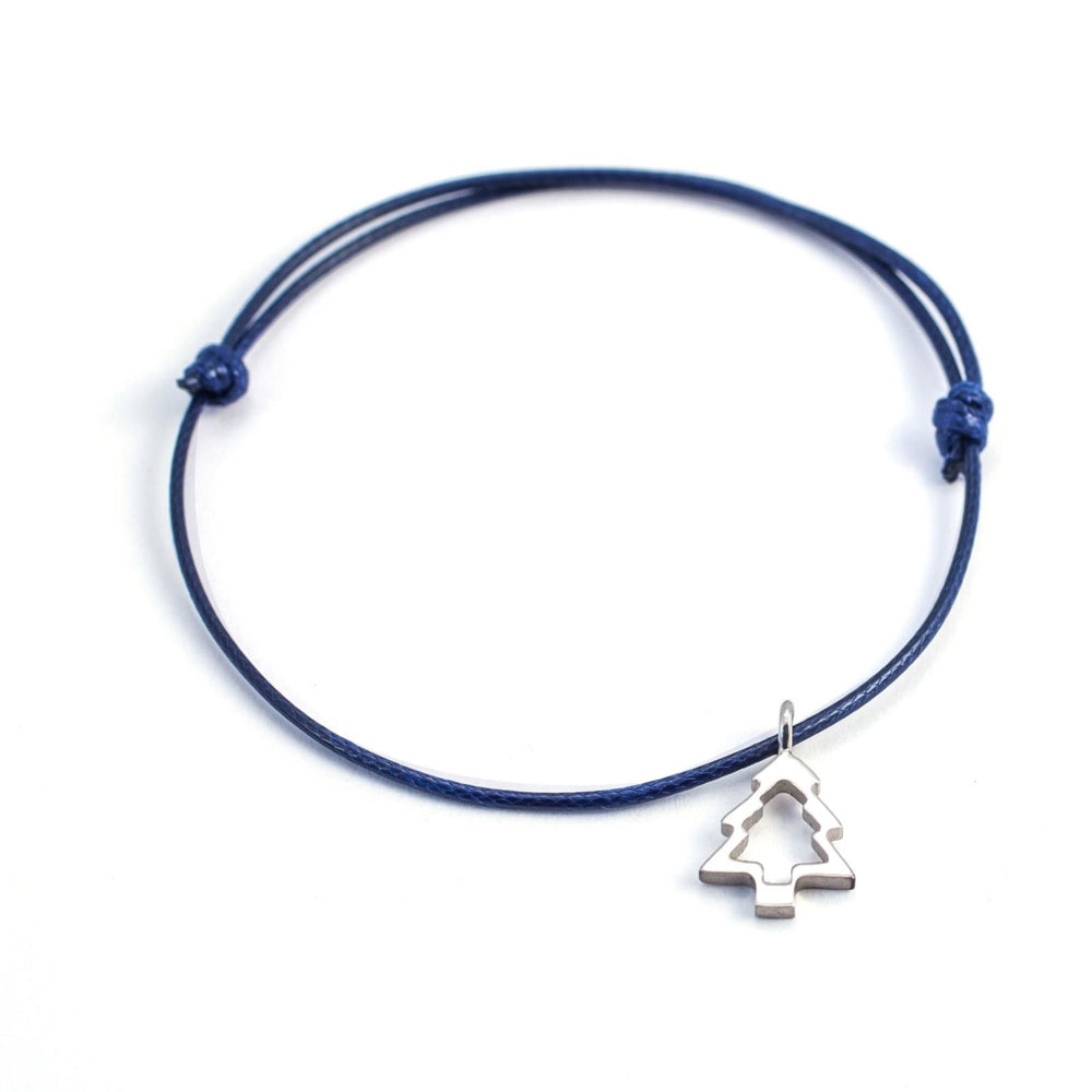 Silver+Surf Schmuck Tree Baum Wald